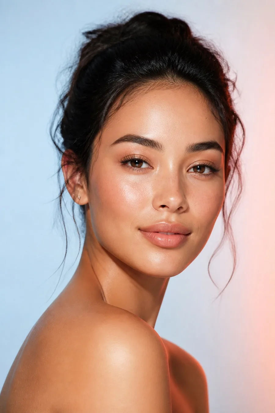 AI beauty and makeup studio